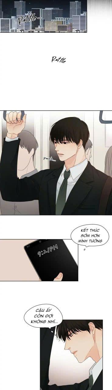 Đọc truyện Ý Nghĩa Đằng Sau Ánh Mắt - Chapter 6