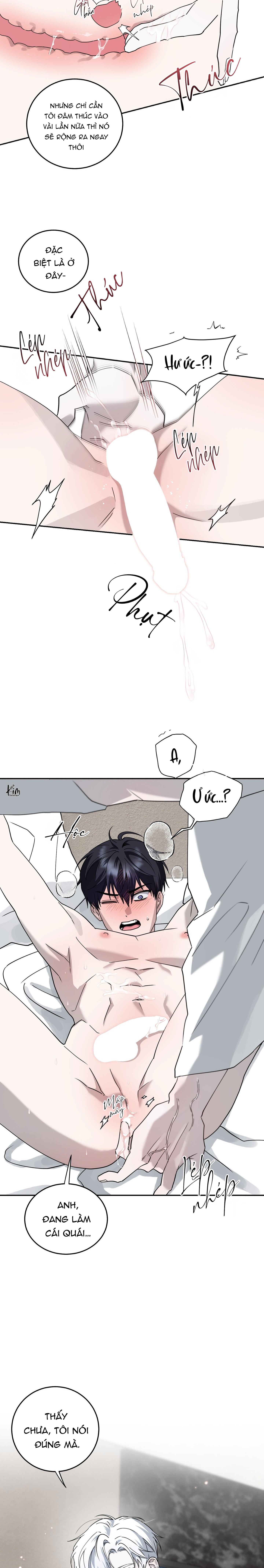 Đọc truyện MẢNH VỠ CỦA ÁNH TRĂNG - Chapter 12