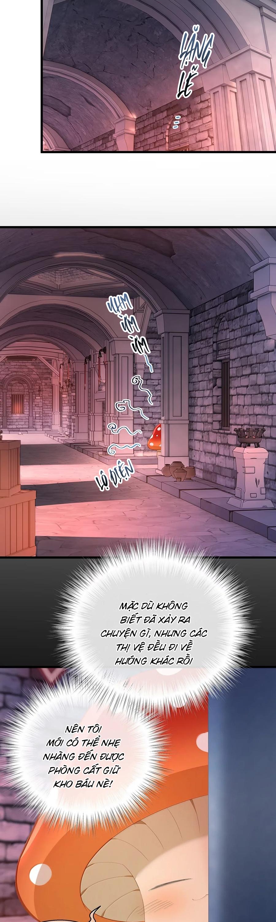 Đọc truyện Tôi Tái Sinh Thành Tiểu Ác Long Của Hoàng Tử Điện Hạ - Chapter 98
