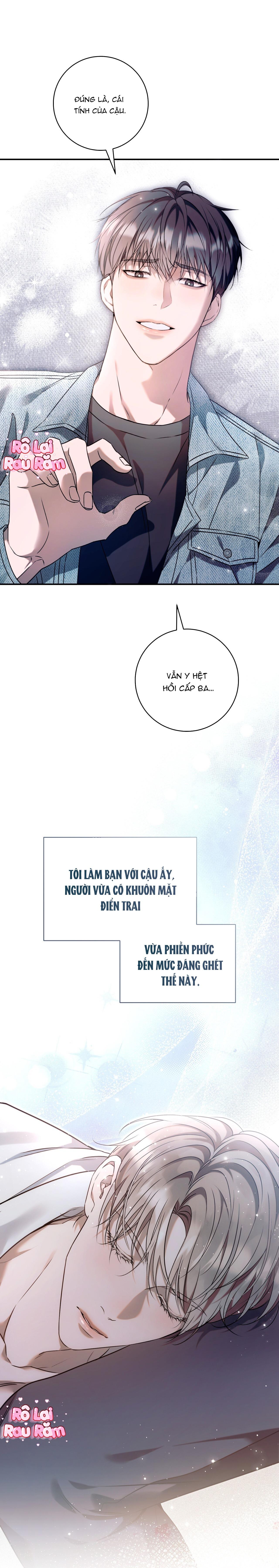 Đọc truyện (RÔ LAI) Xin phép được giới thiệu quản lý của tôi - Chapter 1