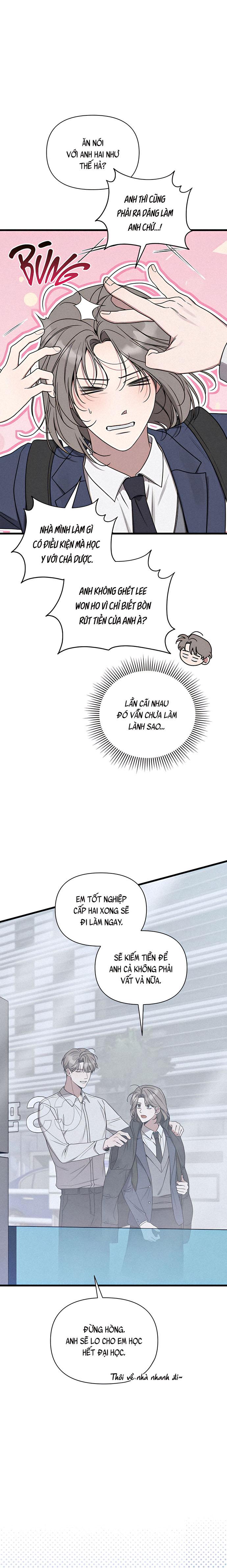 Đọc truyện Cảnh Báo Chán Chường - Chapter 1