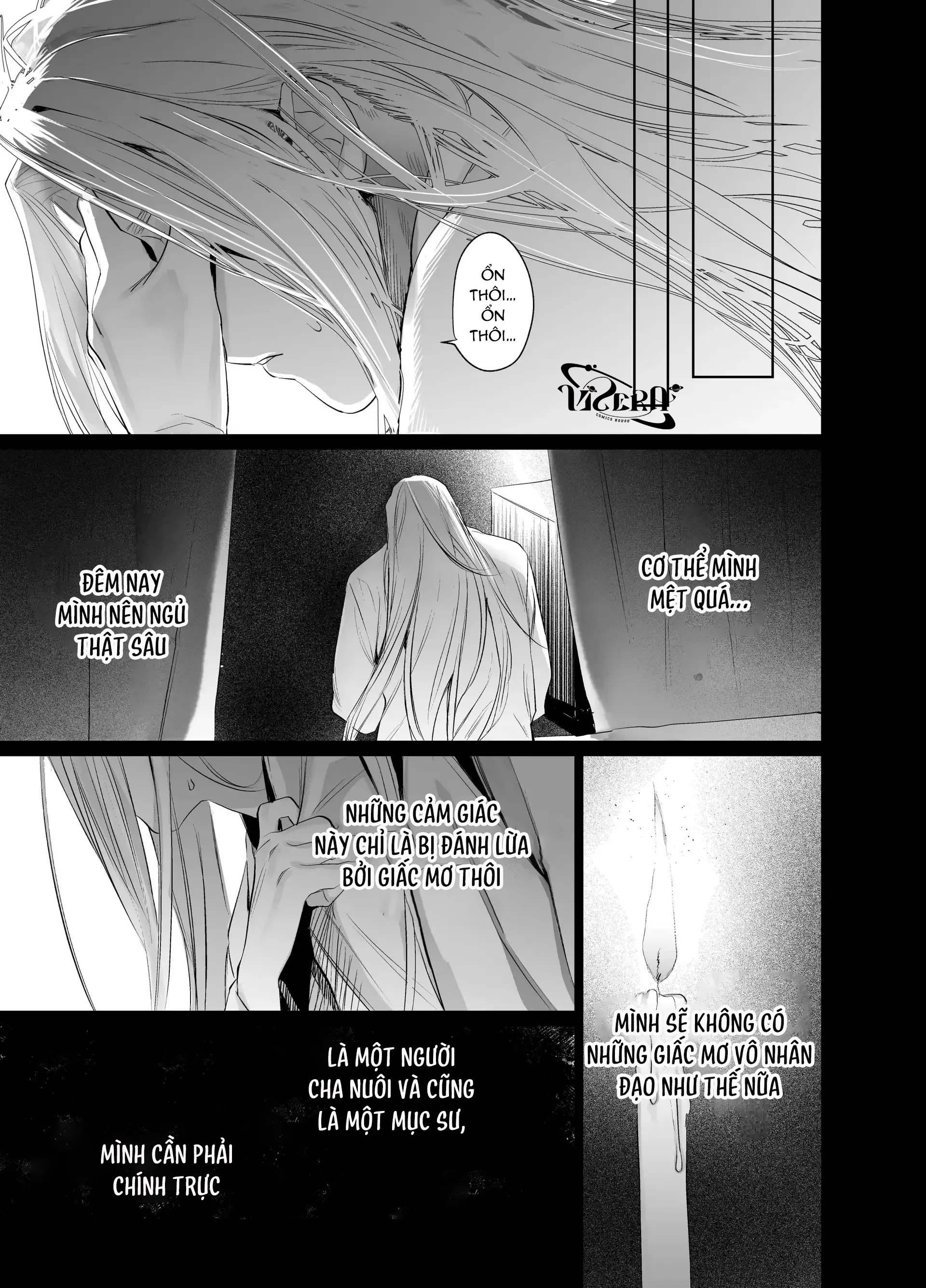 Tuyển Tập Truyện Của Tác Giả Nocori - Pastor 2 - Trang 17