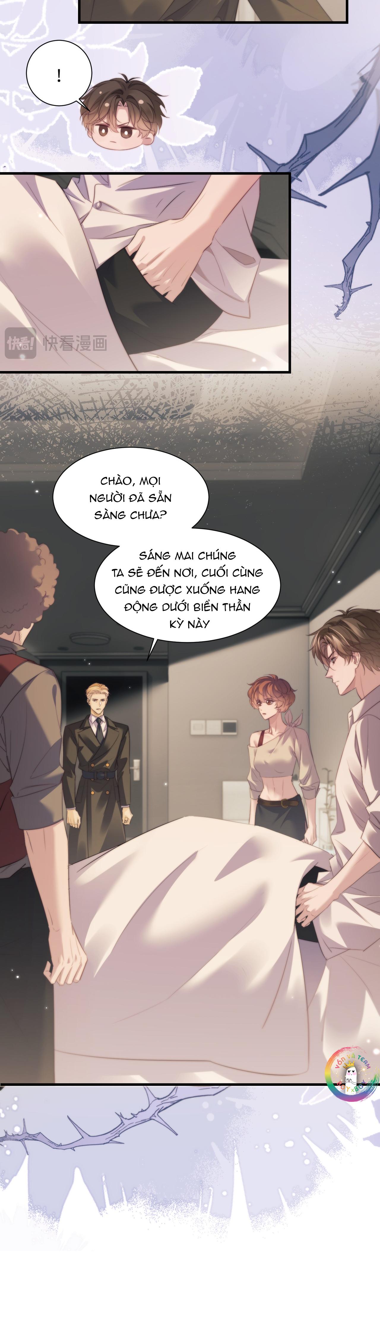 Đọc truyện Nhân Ngư Desharow - Chapter 117