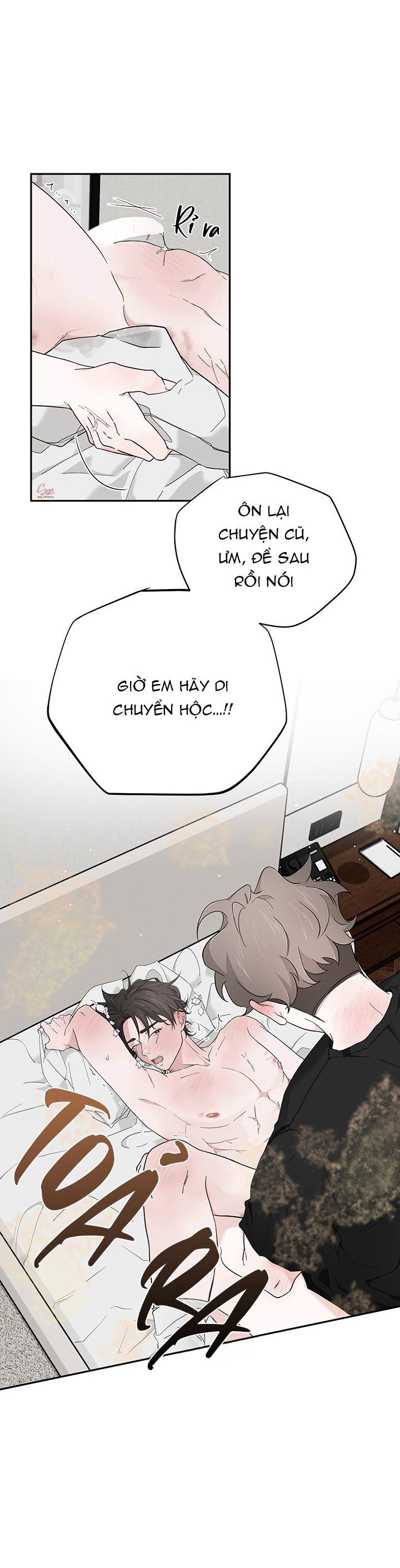Đọc truyện TUYỂN TẬP ABO - MANG THAI NGẮN CỦA NHÀ SẸC - Chapter 70.9