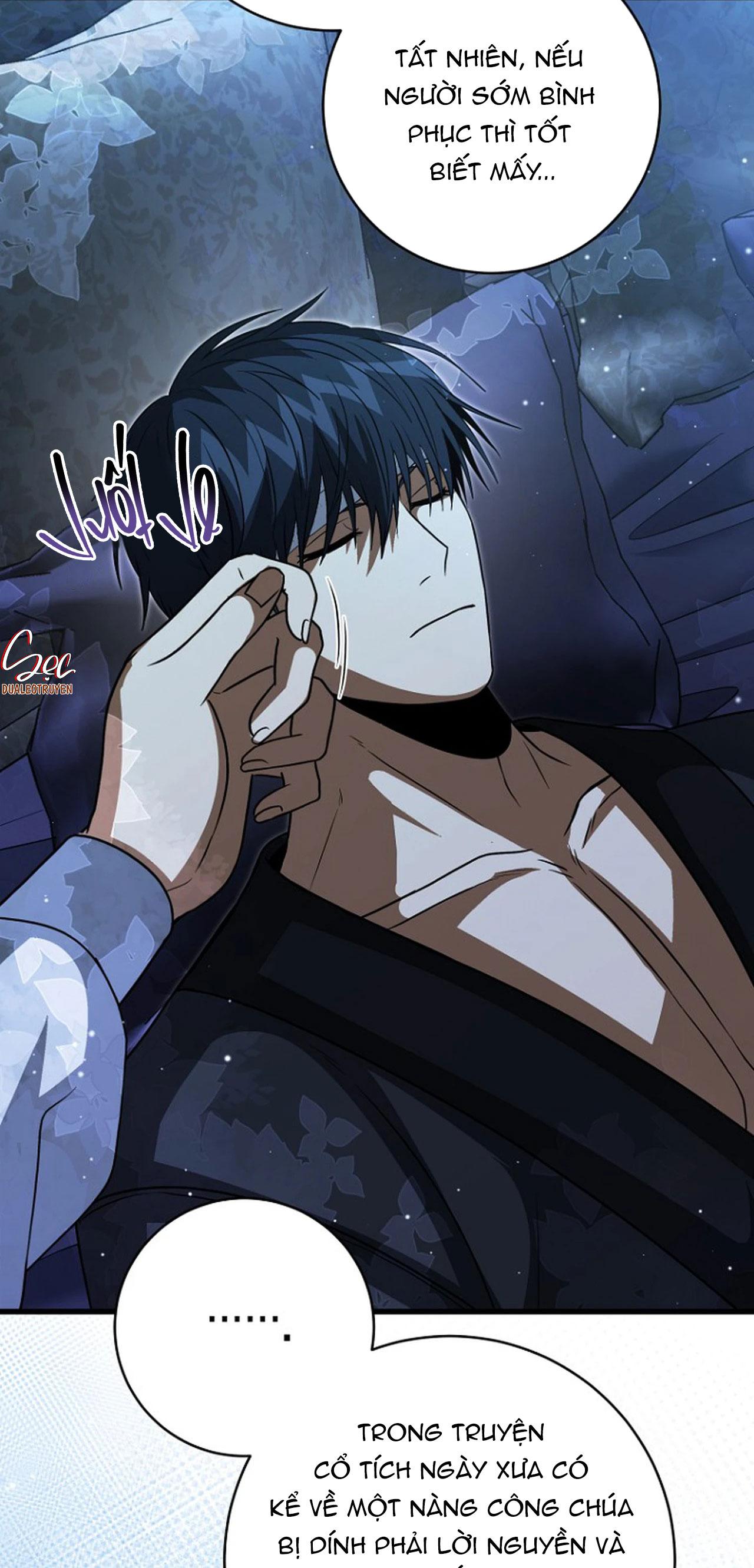 NGHỈ HƯU CHỨ KHÔNG PHẢI TÌNH YÊU -  - Trang 64