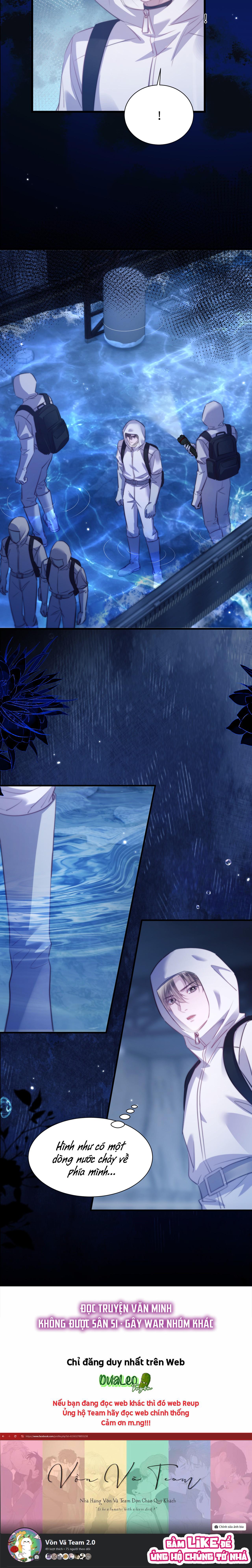 Đọc truyện Nhân Ngư Desharow - Chapter 117