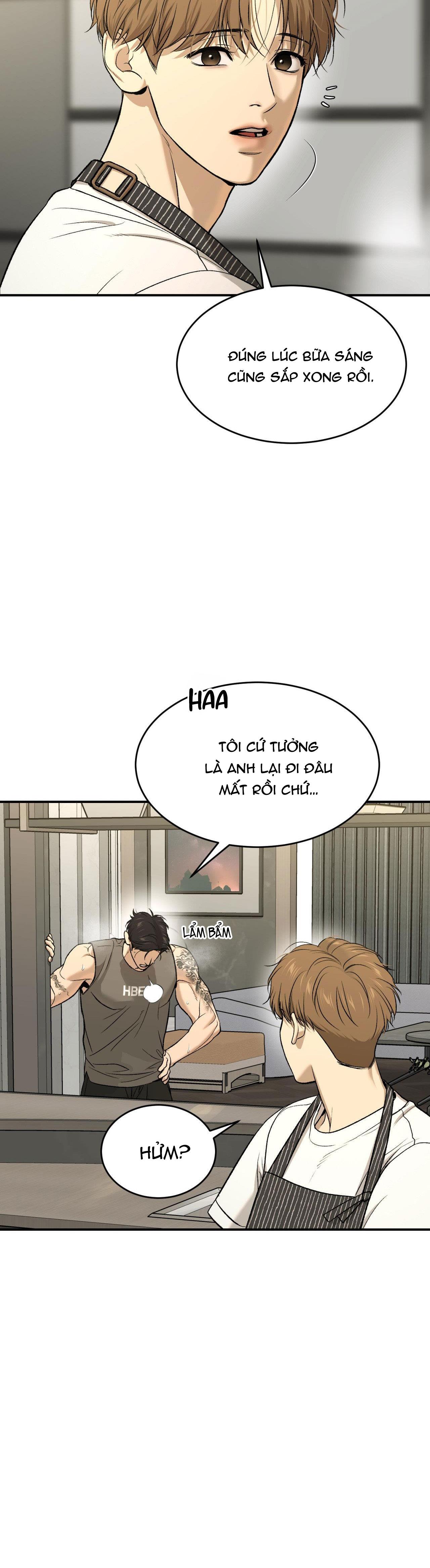 Đọc truyện Jinx - Chapter 79