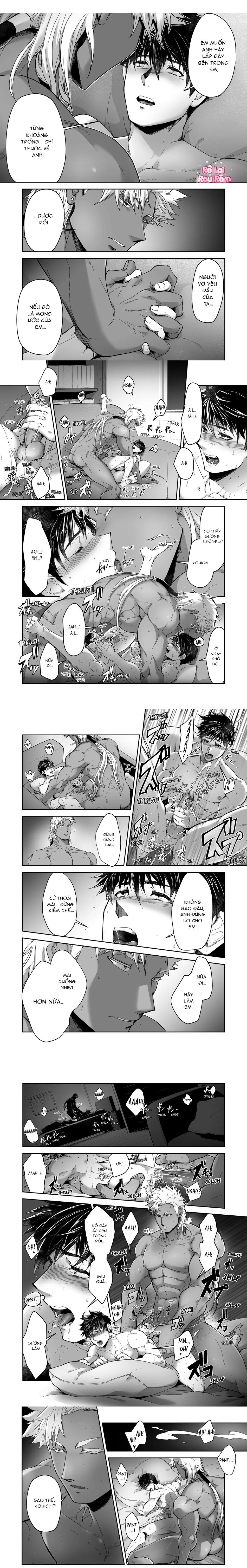 Đọc truyện TUYỂN TẬP CU 18CM - Chapter 131