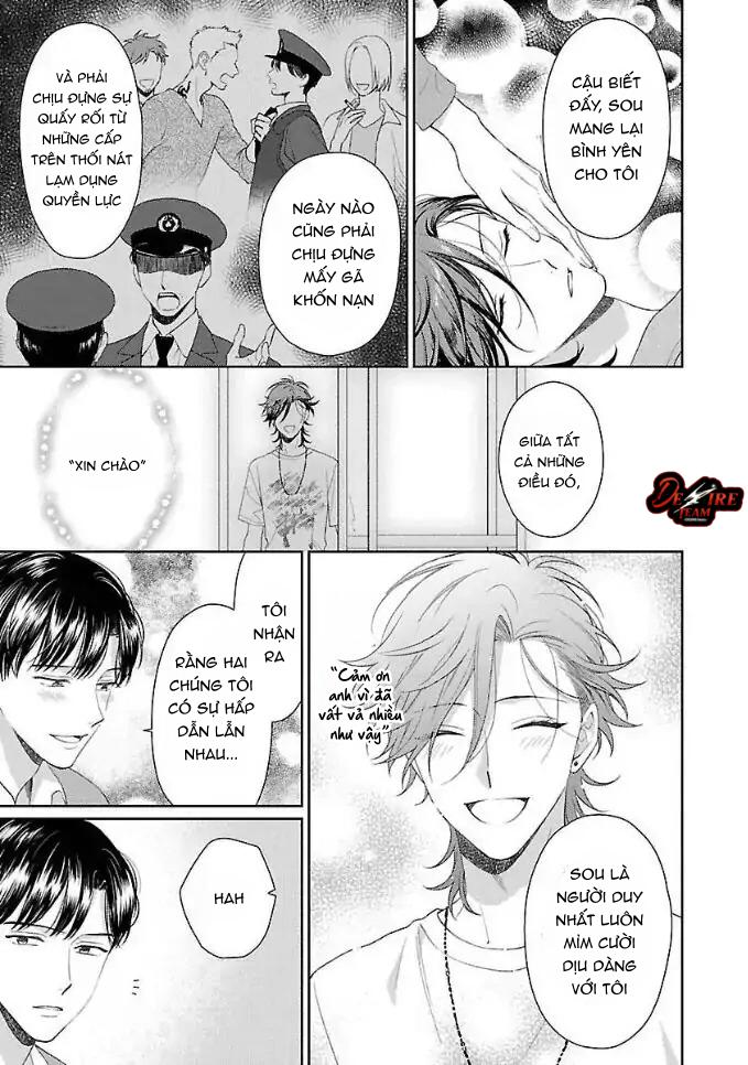 Đọc truyện Karasugaoka Đừng Ngại Ngùng! - Chapter 5