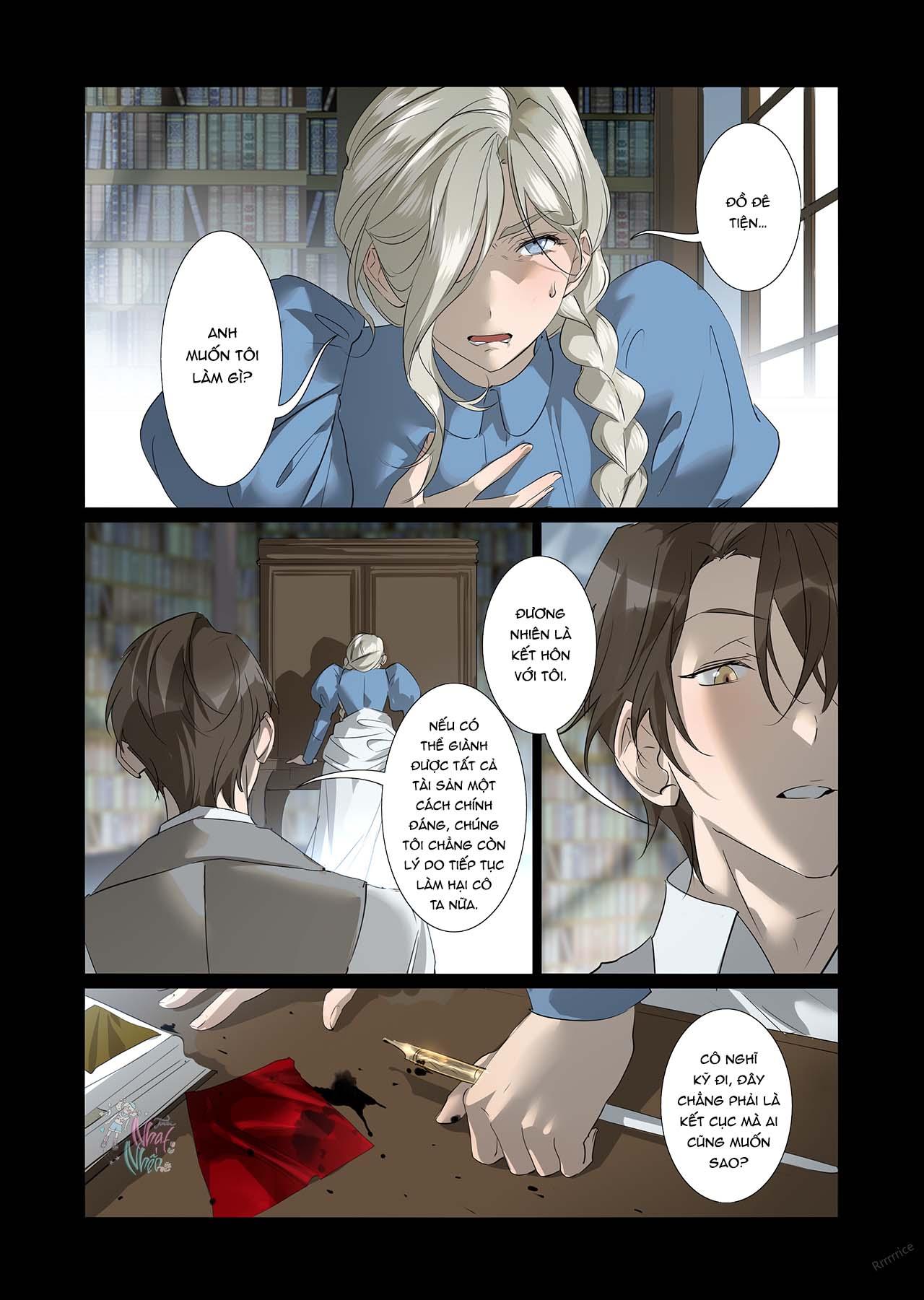 Đọc truyện Scarlet Bloom - Chapter 6
