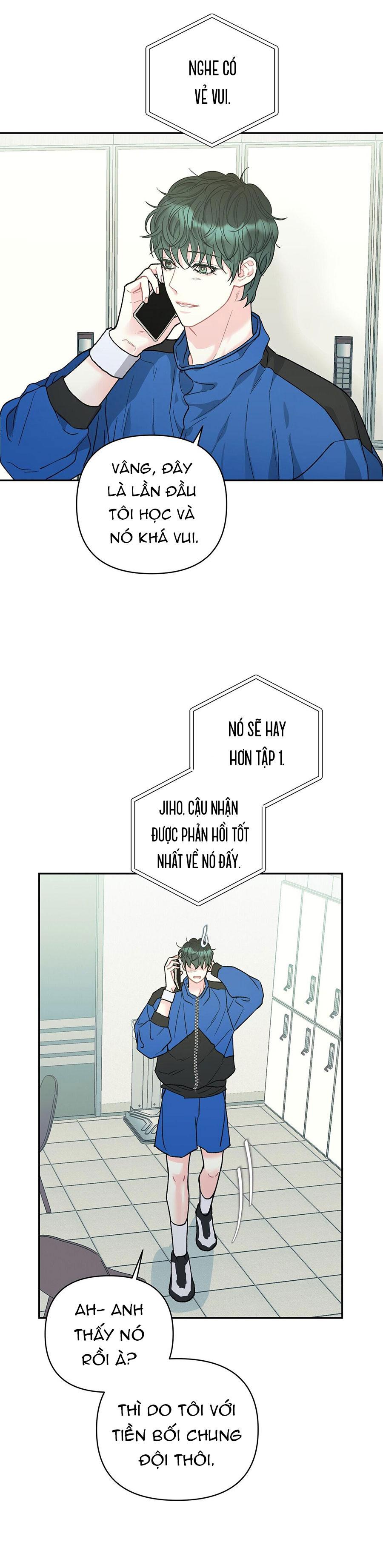 Đọc truyện Ten - Chapter 7
