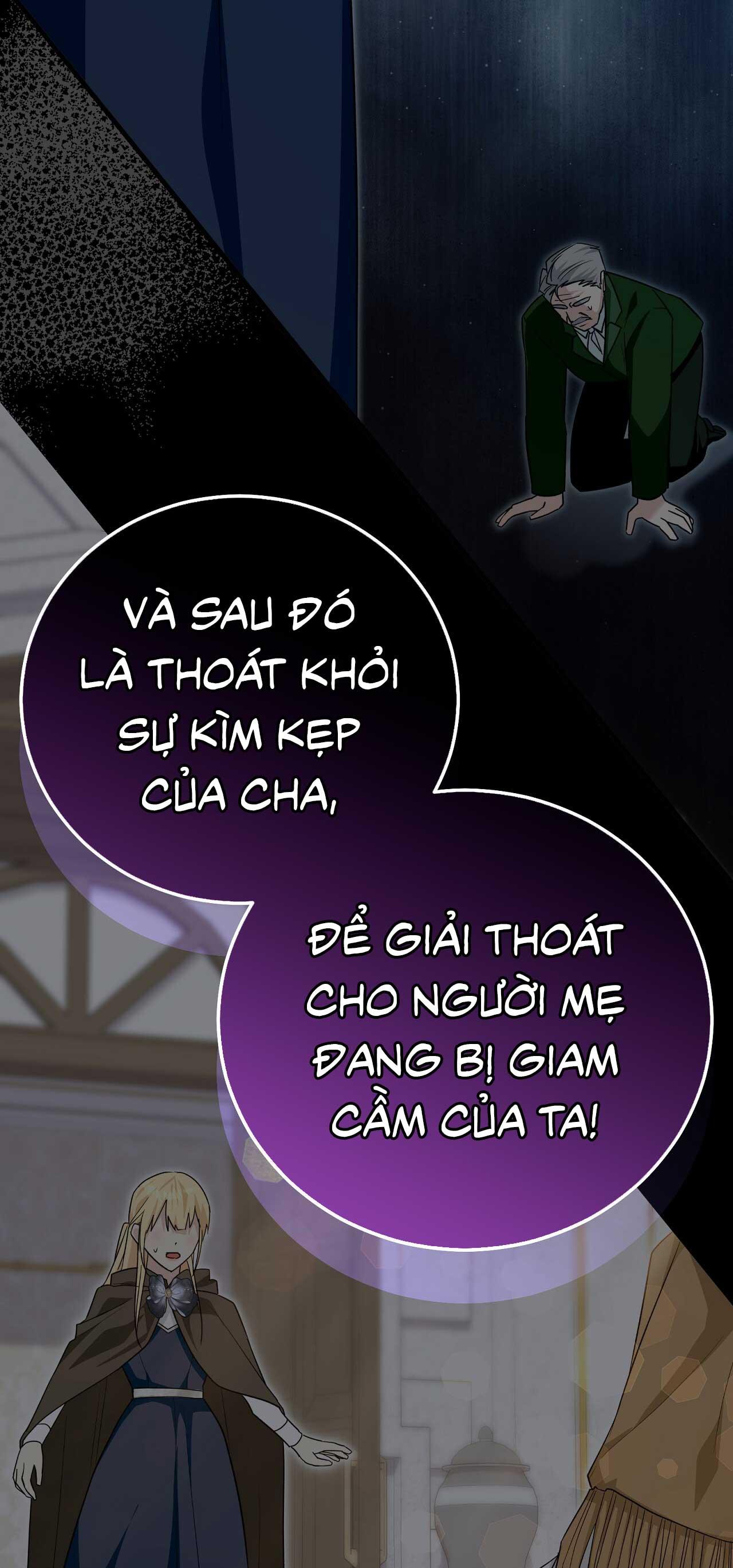 Đọc truyện Xuyên thành cục bông của tên cuồng công - Chapter 48