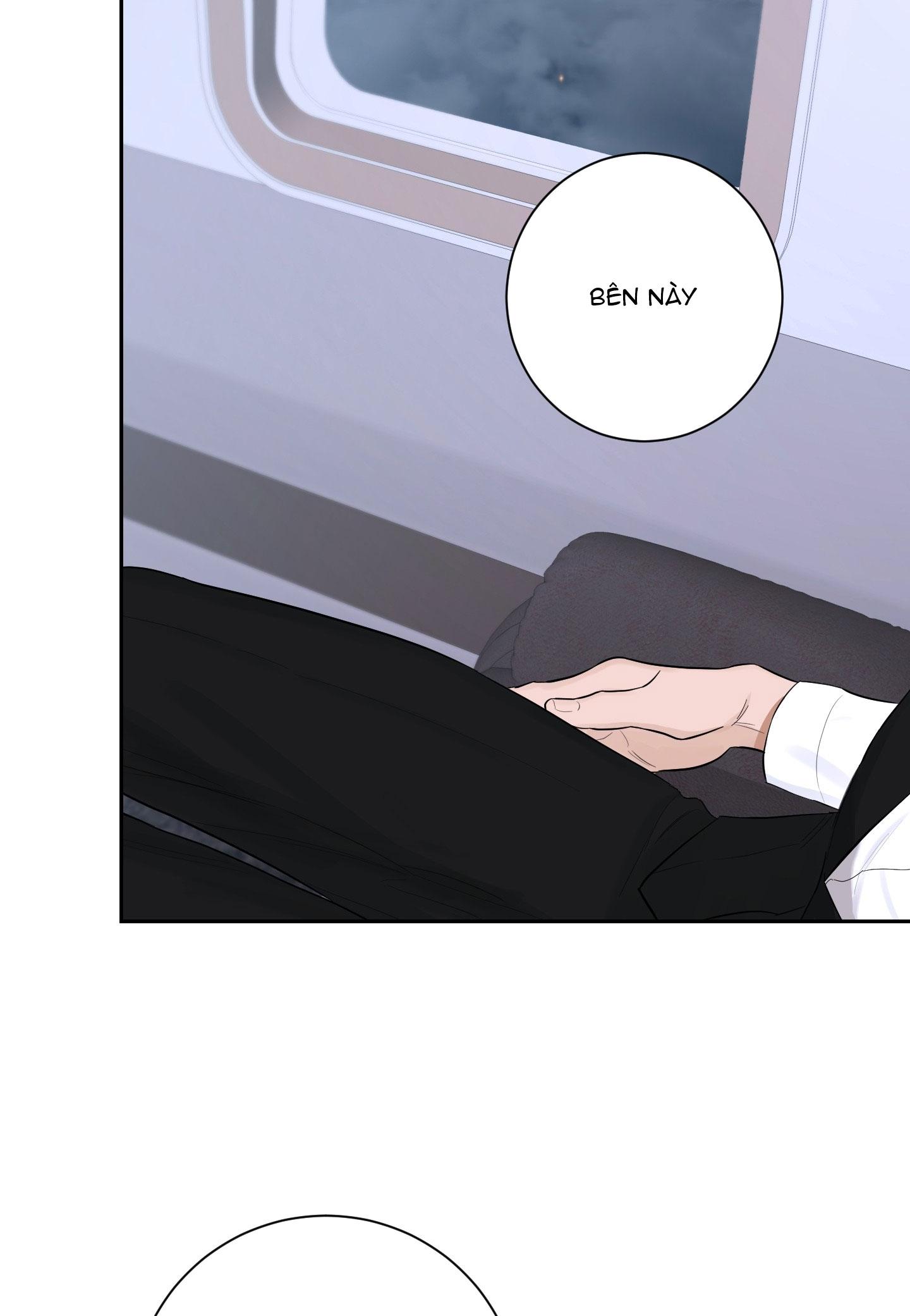 Đọc truyện (AxA) MỊ HOẶC KHÓ CƯỠNG - Chapter 46