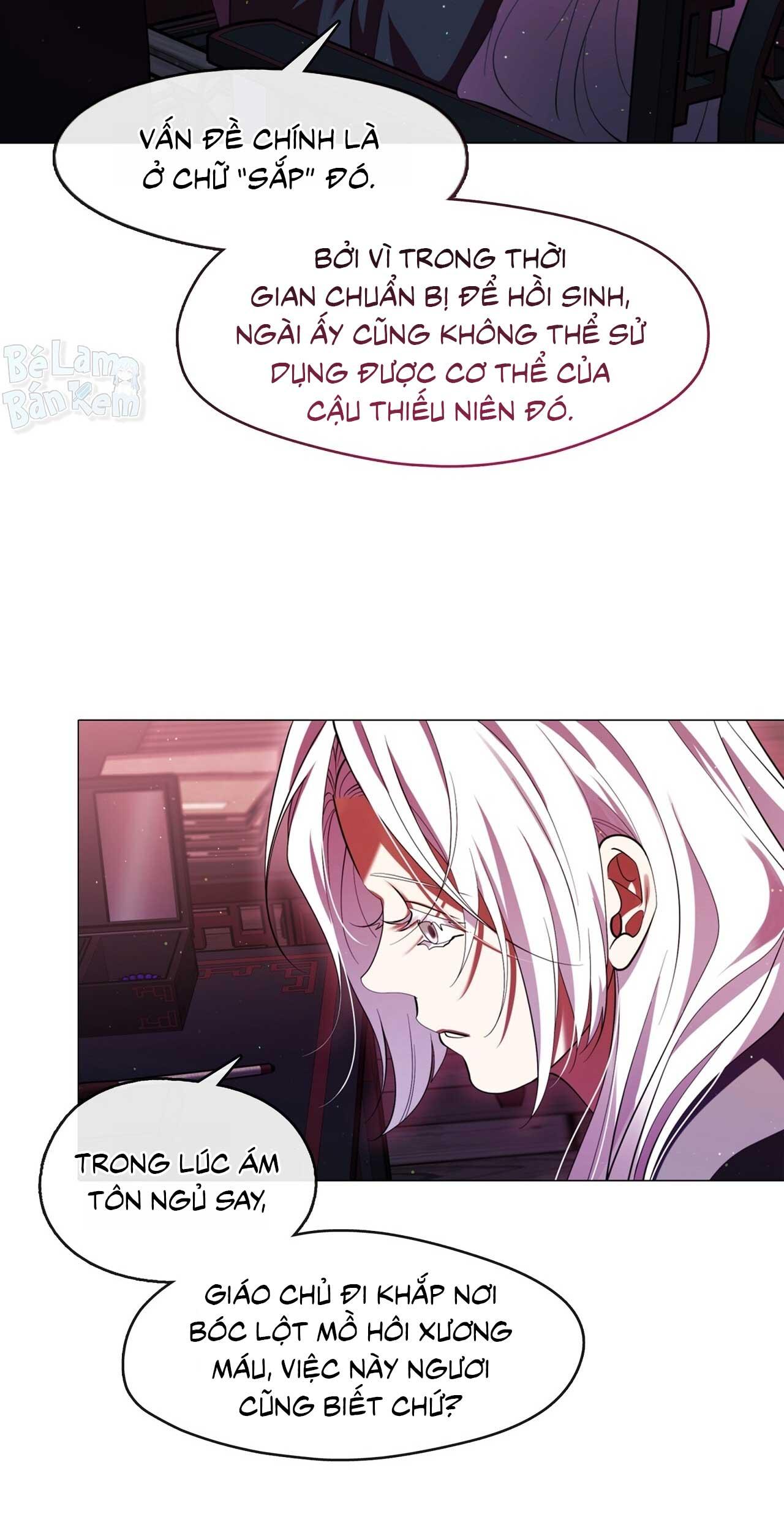 Đọc truyện Tôi đã nuôi dạy thủ lĩnh giáo phái ác ma - Chapter 72