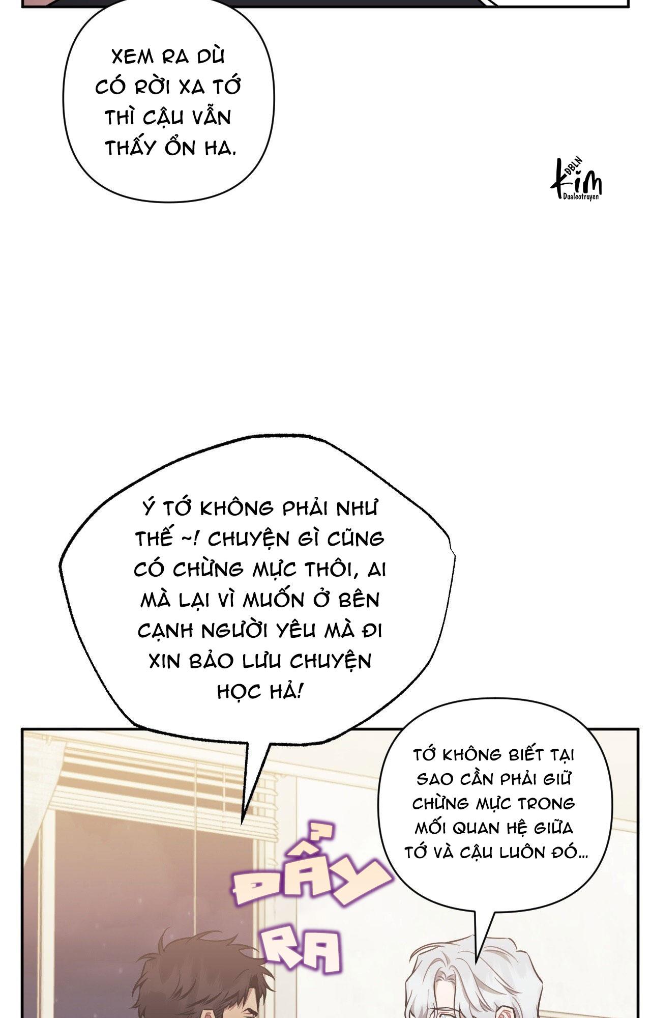 Đọc truyện HƠN CẢ BẠN BÈ - Chapter 110