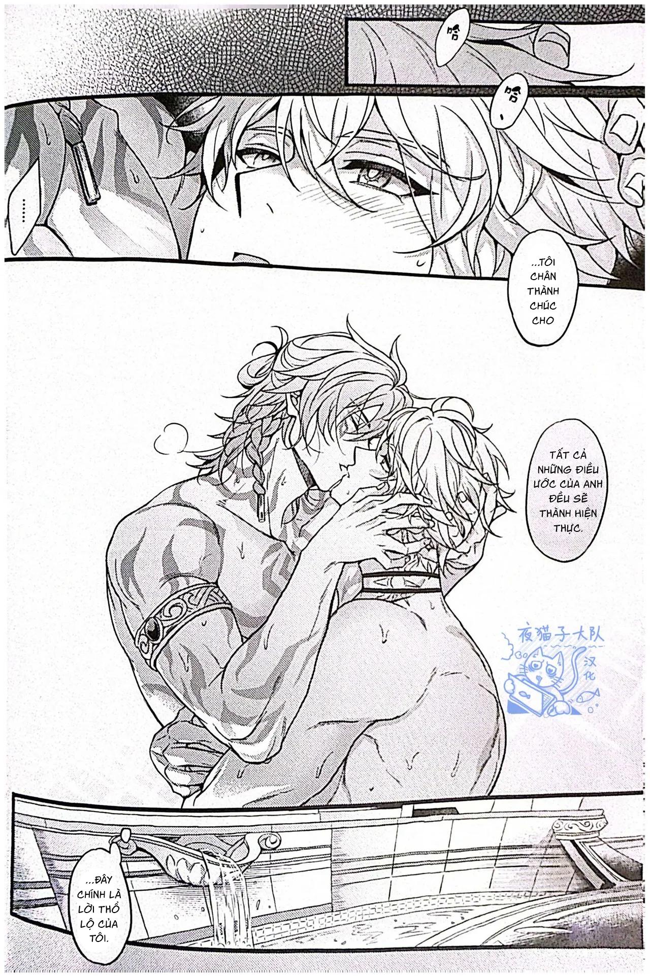 Đọc truyện Đạo Tàn Bụ - Chapter 52