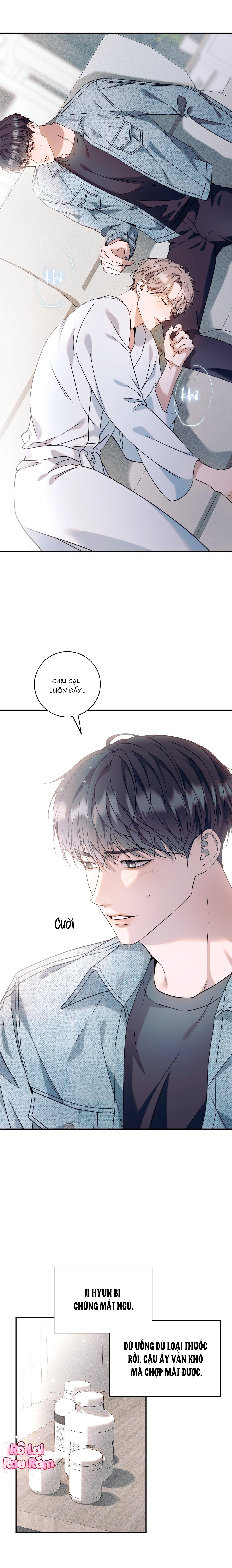 Đọc truyện (RÔ LAI) Xin phép được giới thiệu quản lý của tôi - Chapter 1