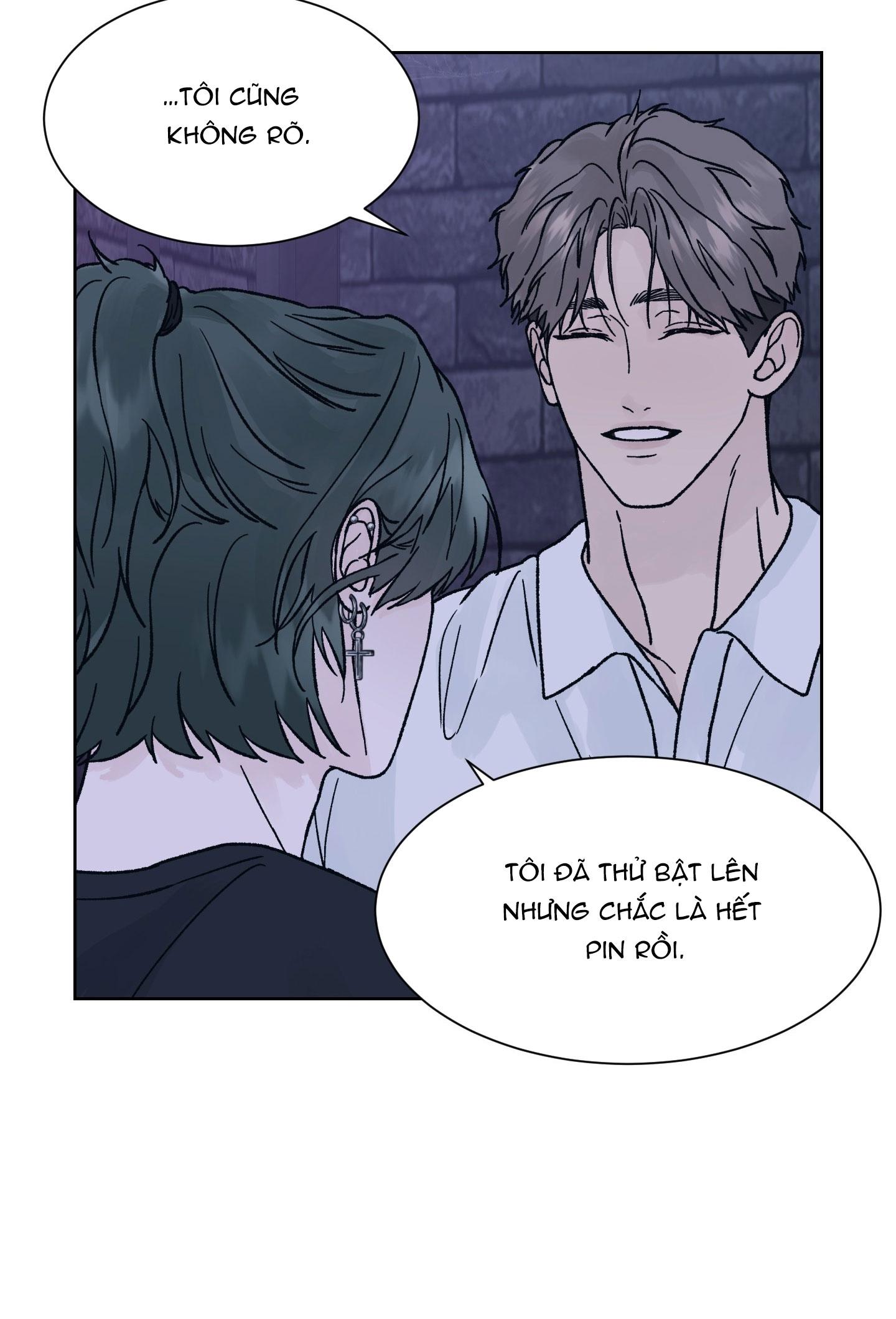 Đọc truyện ĐÊM KINH HOÀNG - Chapter 59