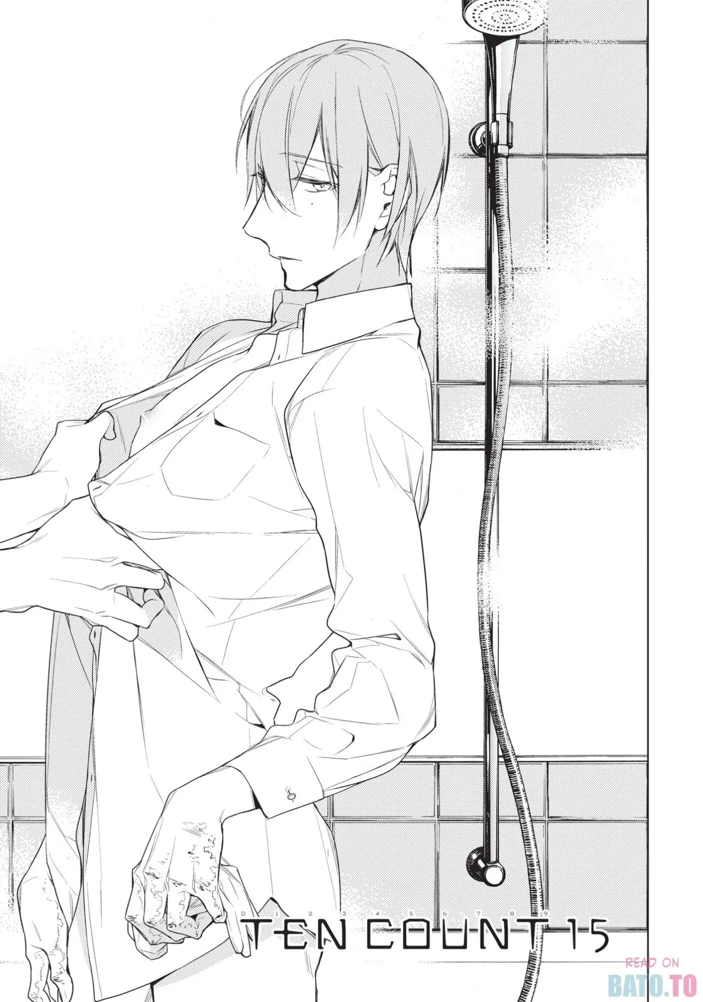 Đọc truyện Mười Bước Gần Nhau - Chapter 15