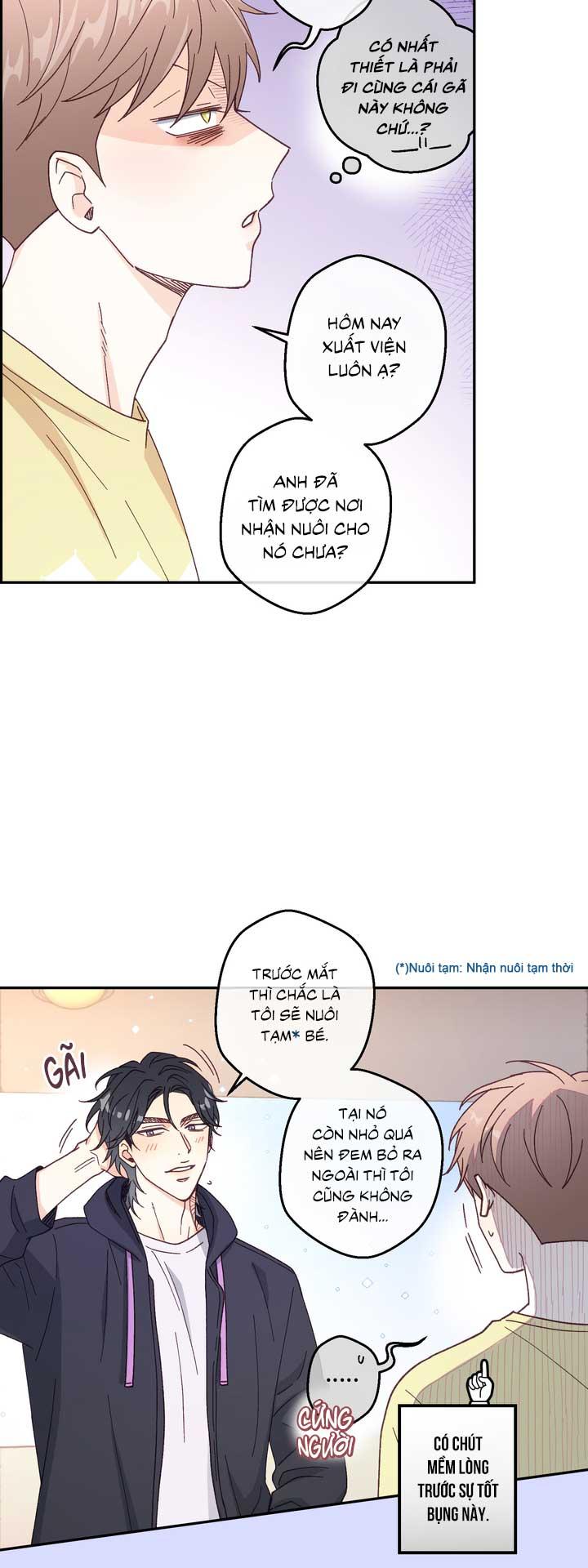 Đọc truyện NGƯỜI HÀNG XÓM QUYẾN RŨ CỦA TÔI - Chapter 3