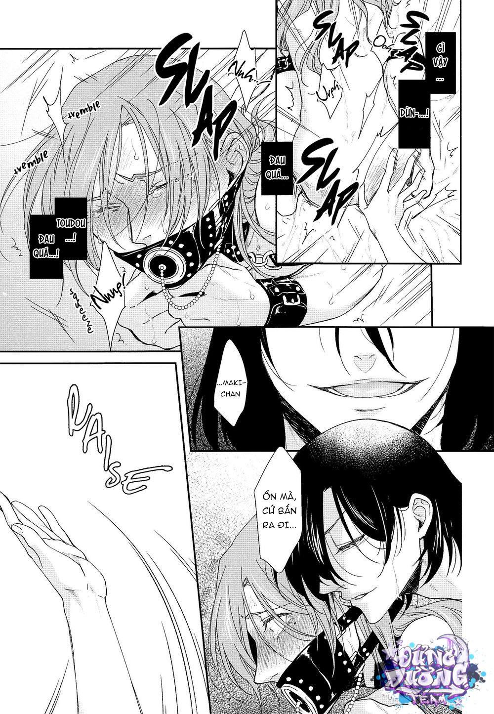 Đọc truyện ONESHORT BÁI THIẾN - Chapter 14