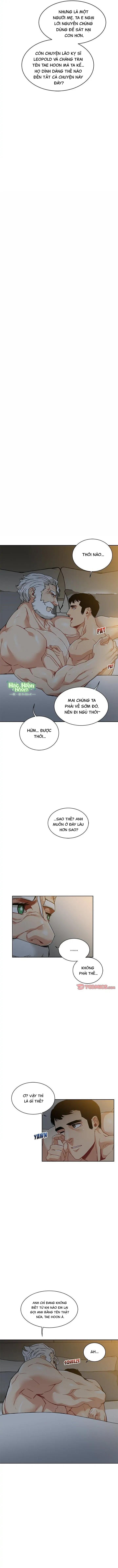 Đọc truyện LieBling! - Chapter 40