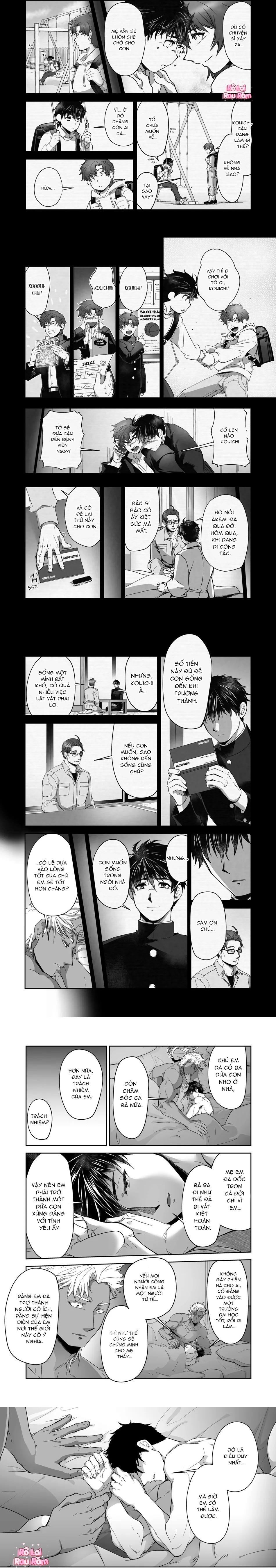 Đọc truyện TUYỂN TẬP CU 18CM - Chapter 131