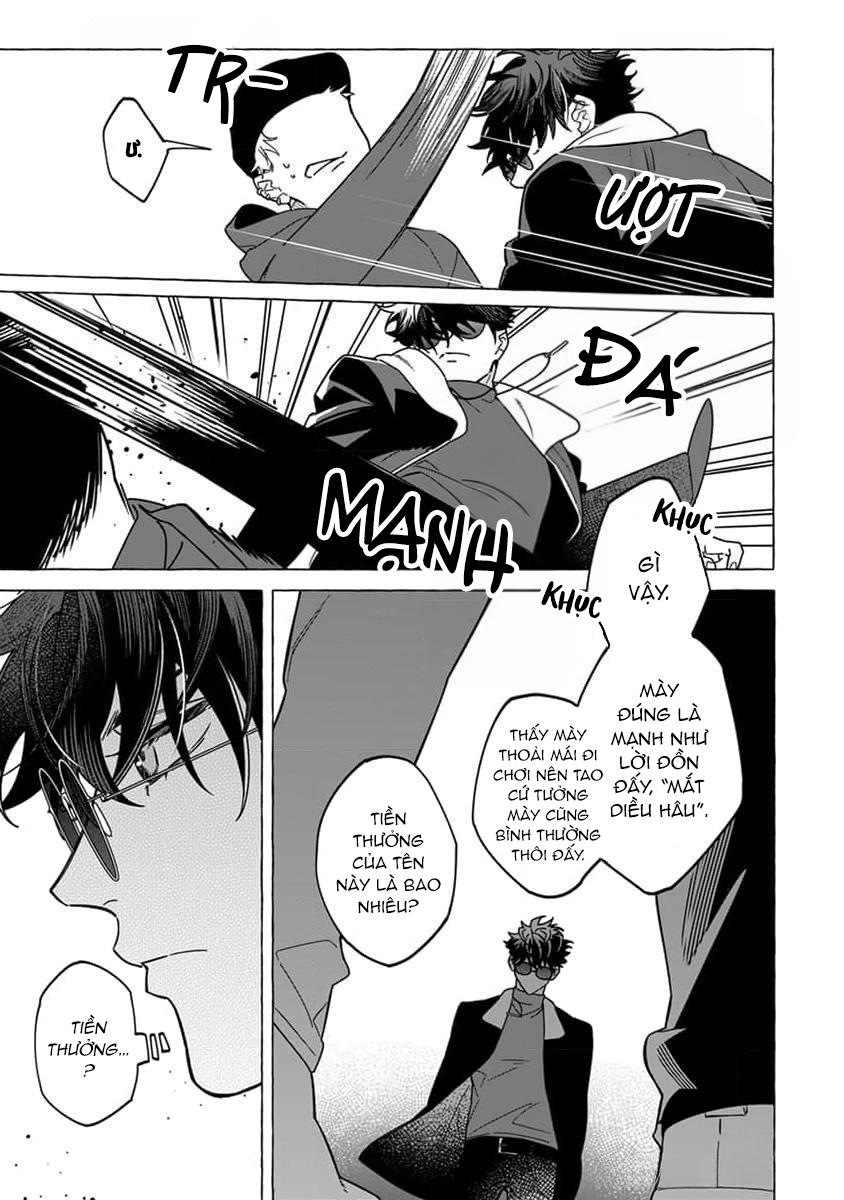 Đọc truyện Boss Nhà Tôi - Chapter 3