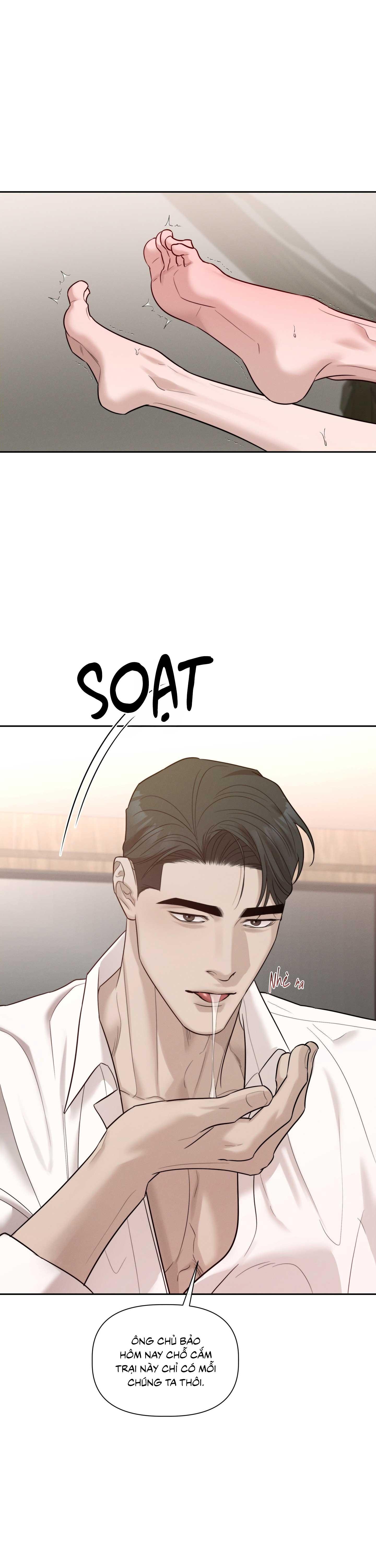 Đọc truyện NHIỆT ĐỘ TIẾP XÚC - Chapter 49