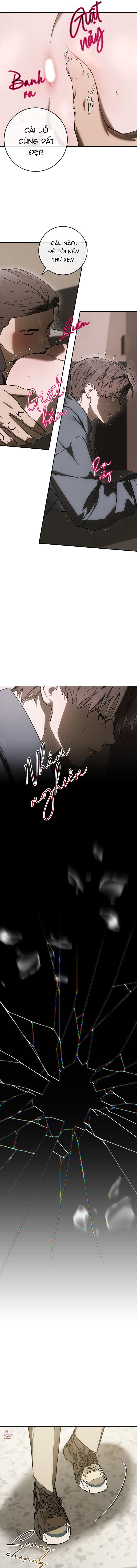 Đọc truyện BẢO VẬT - Chapter 38