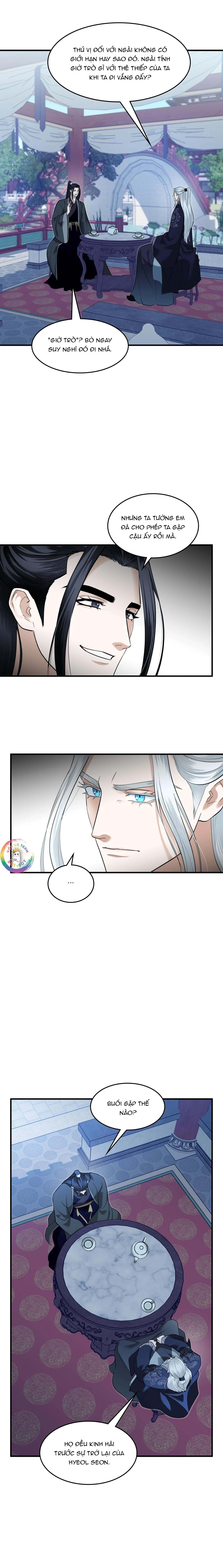 Đọc truyện Người Tình Của Ác Quỷ - Chapter 28