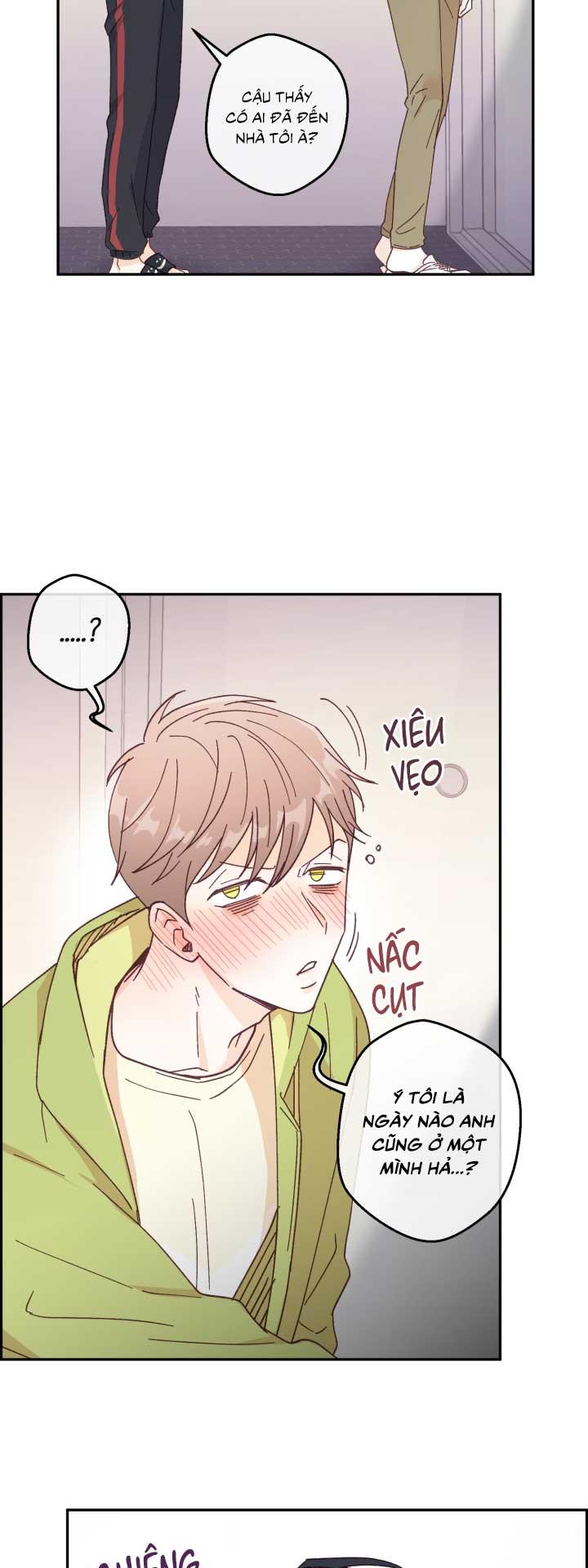 Đọc truyện NGƯỜI HÀNG XÓM QUYẾN RŨ CỦA TÔI - Chapter 3