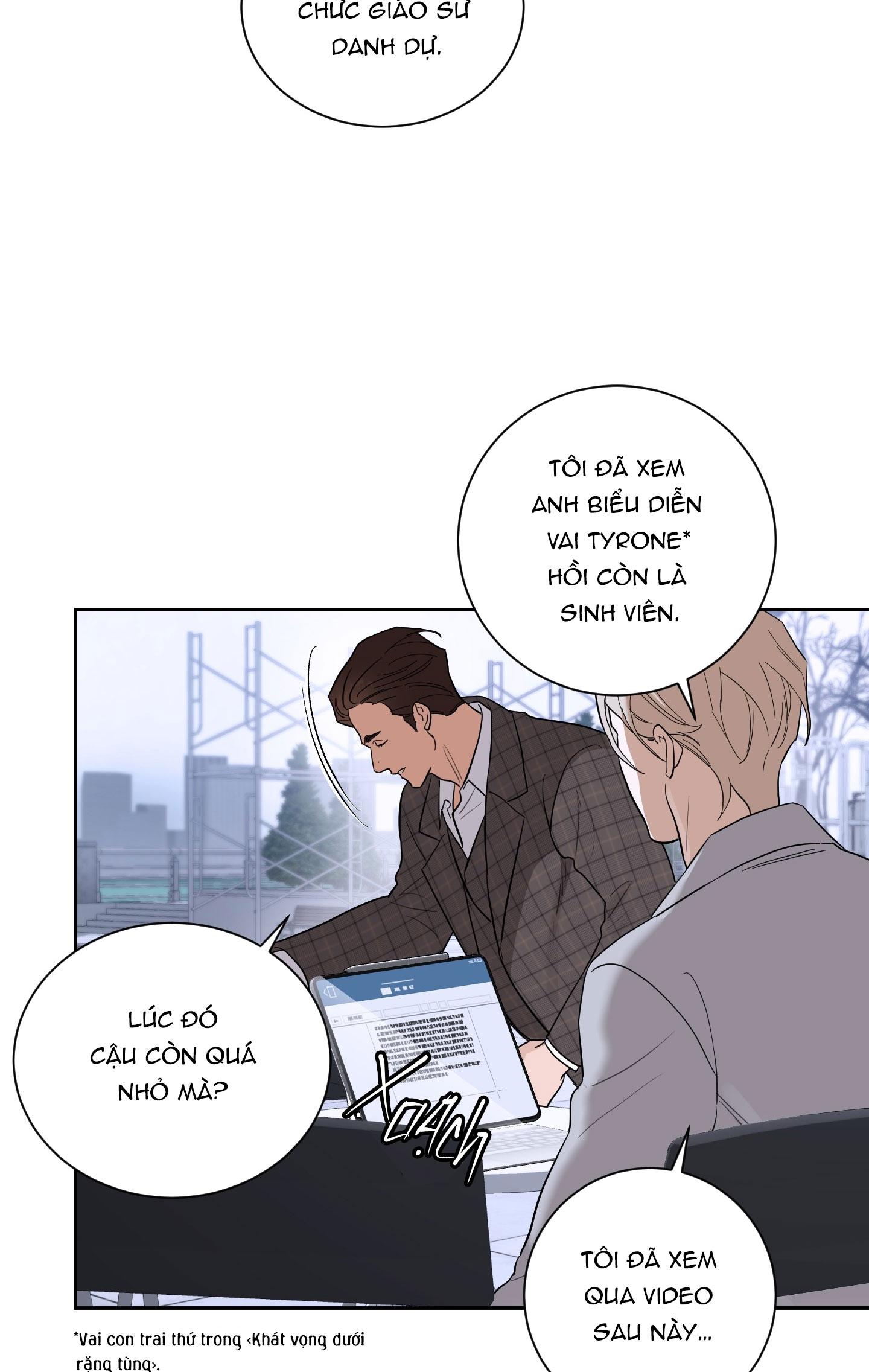 Đọc truyện (AxA) MỊ HOẶC KHÓ CƯỠNG - Chapter 46
