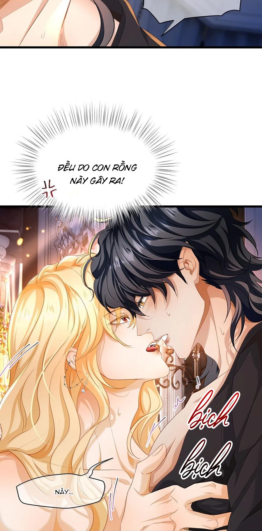 Đọc truyện Tôi Tái Sinh Thành Tiểu Ác Long Của Hoàng Tử Điện Hạ - Chapter 98