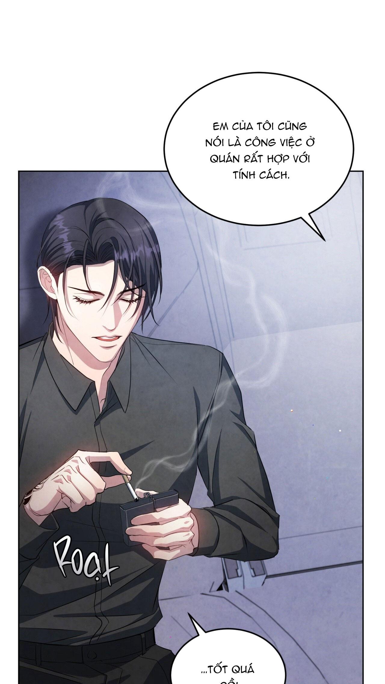 Đọc truyện THẾ GIỚI XUNG KHẮC - Chapter 12