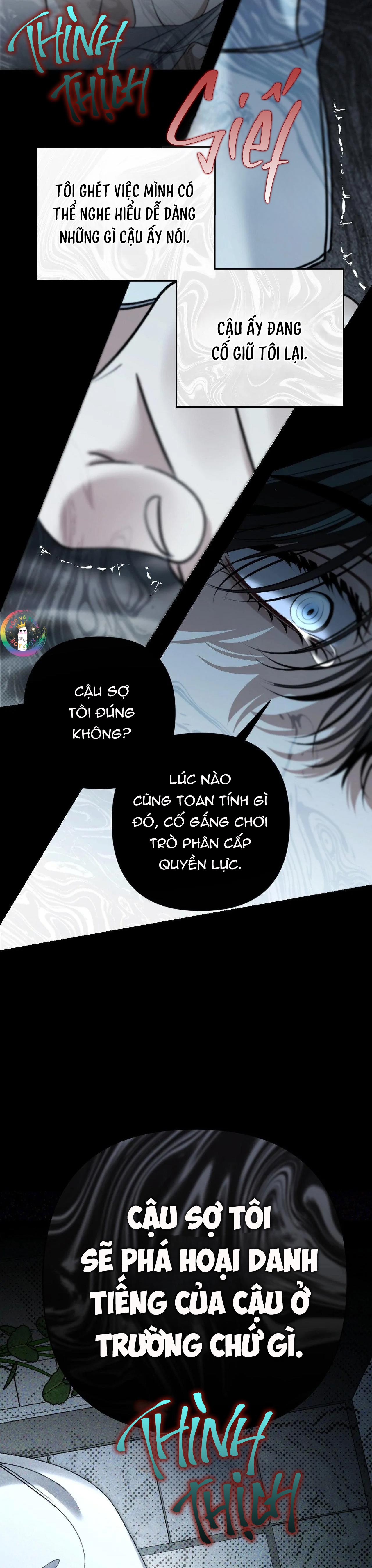 Đọc truyện Eighteen's Bed - Chapter 42