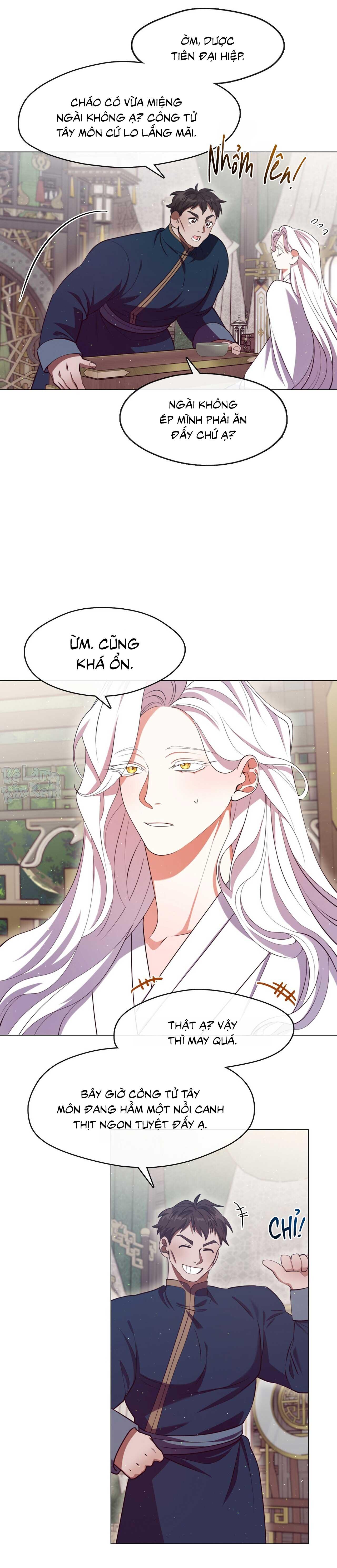 Đọc truyện Tôi đã nuôi dạy thủ lĩnh giáo phái ác ma - Chapter 74