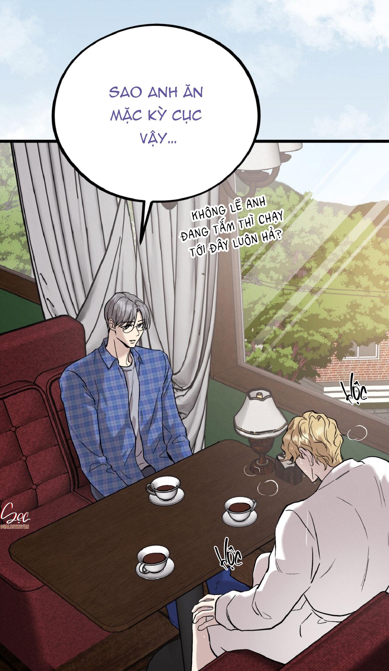Đọc truyện HONEY BEAR - Chapter 76
