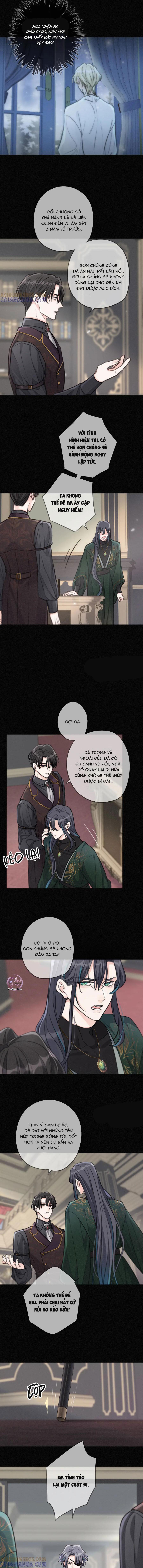 Đọc truyện Khốn Thú Chi Nhiễm - Chapter 77