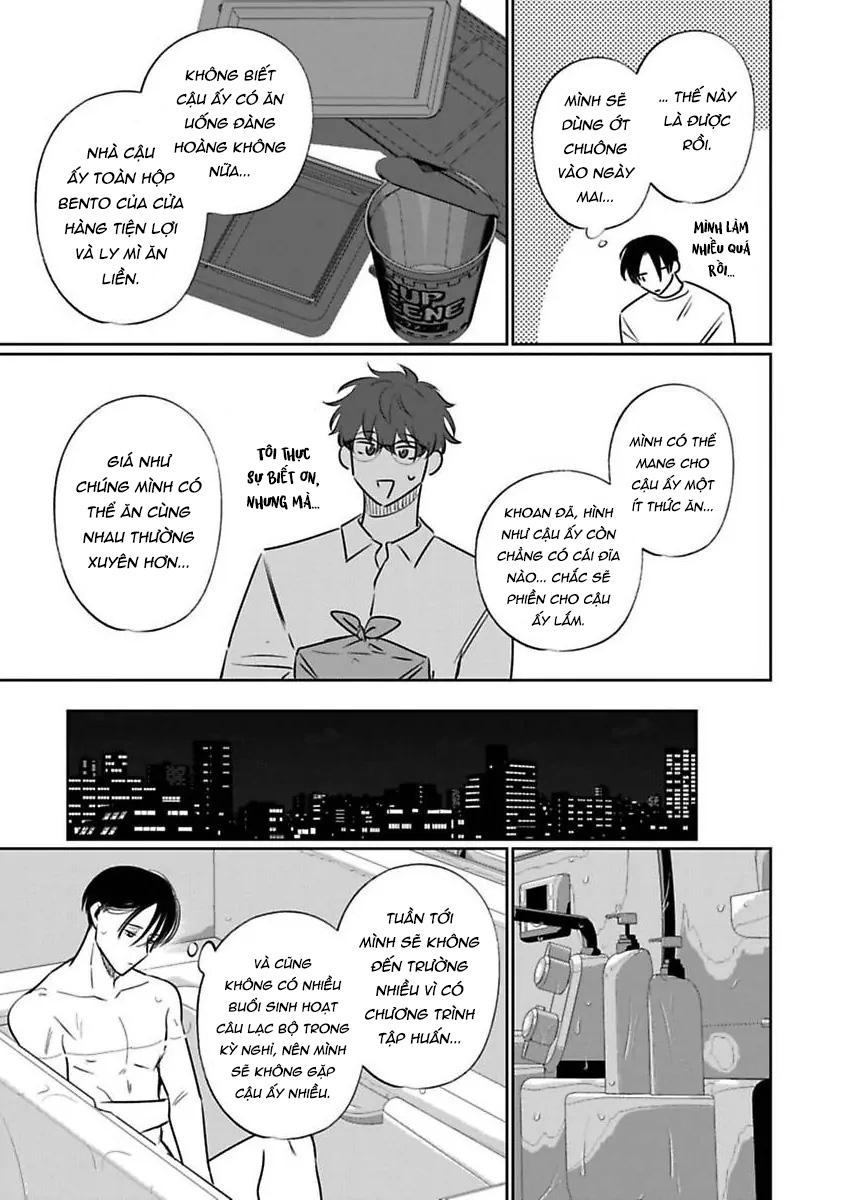 Đọc truyện Người Thầy Đáng Yêu Của Tôi - Chapter 6