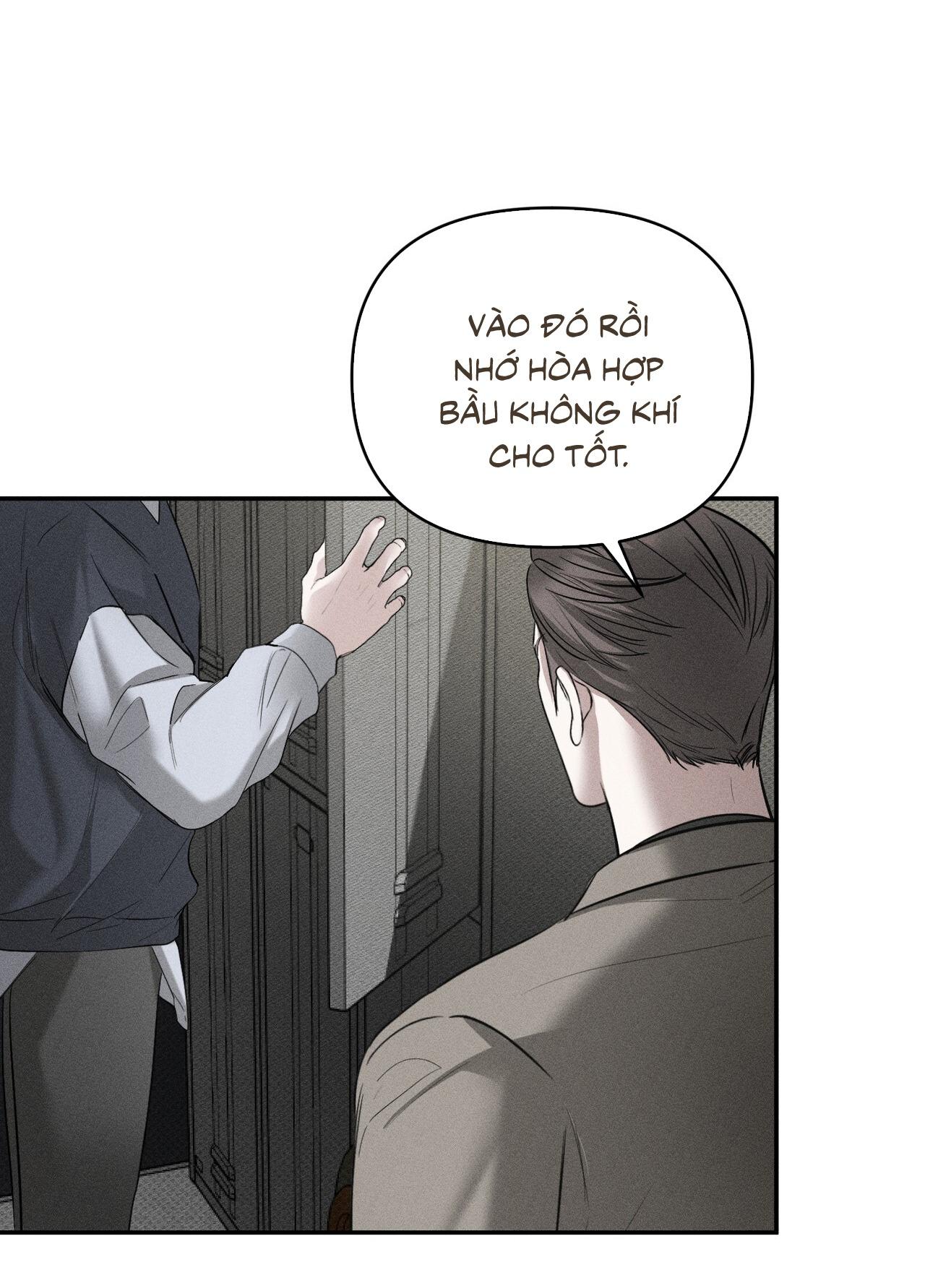Đọc truyện [DDT] KẺ ĐÁNH CẮP TRÁI TIM - Chapter 10
