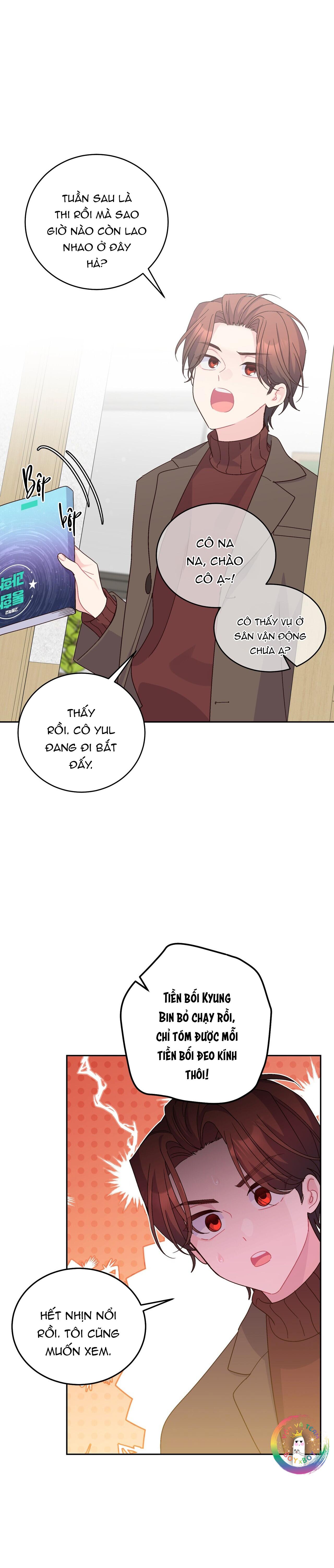 Đọc truyện Merry Marbling - Chapter 124