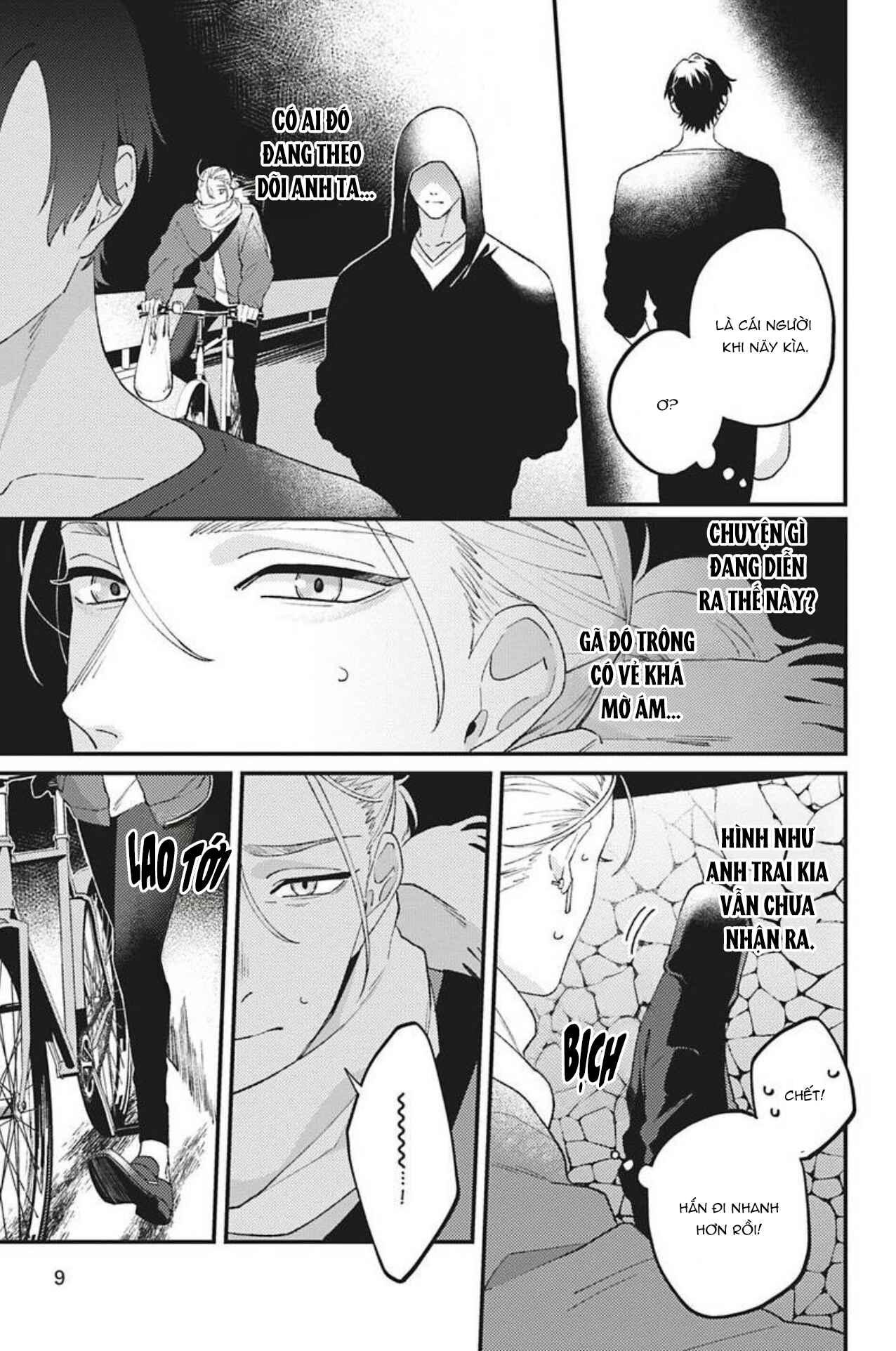 Vết Cắn Và Ánh Huỳnh Thạch -  - Trang 11