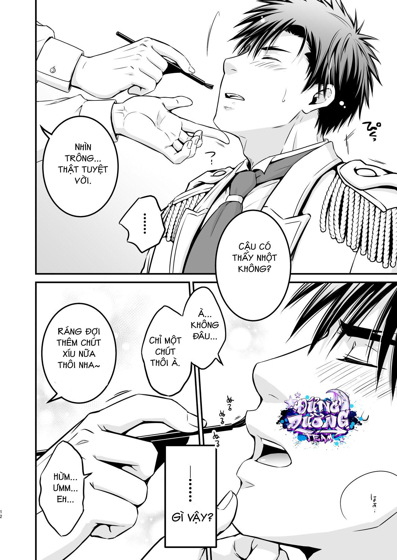 Đọc truyện ONESHORT BÁI THIẾN - Chapter 15.1