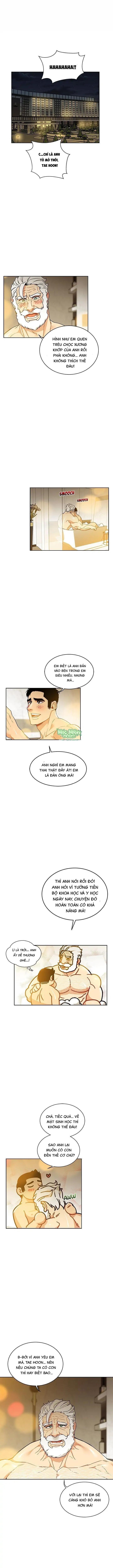 Đọc truyện LieBling! - Chapter 40