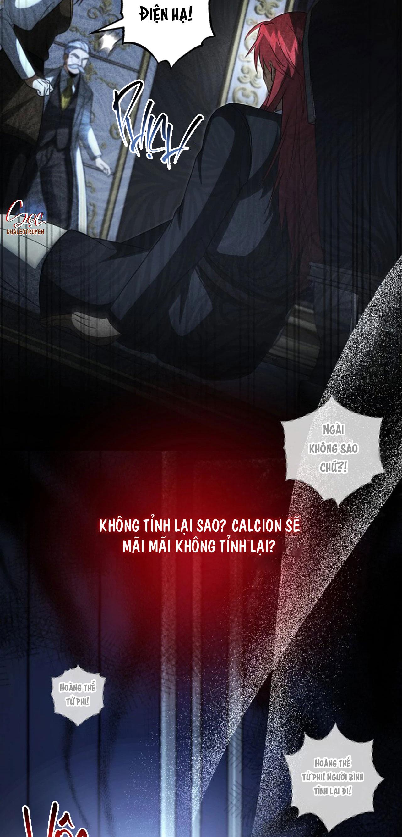 NGHỈ HƯU CHỨ KHÔNG PHẢI TÌNH YÊU -  - Trang 22