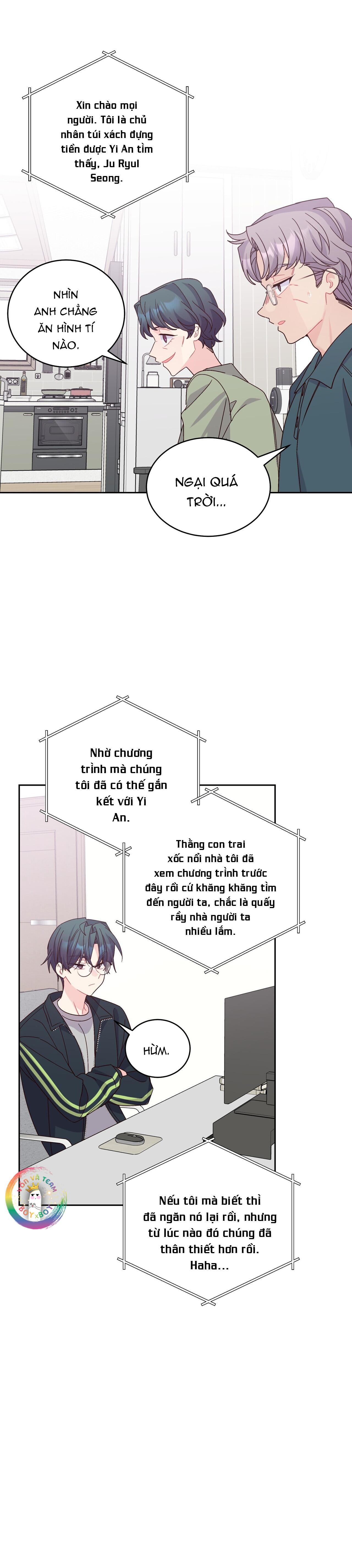Đọc truyện Merry Marbling - Chapter 124