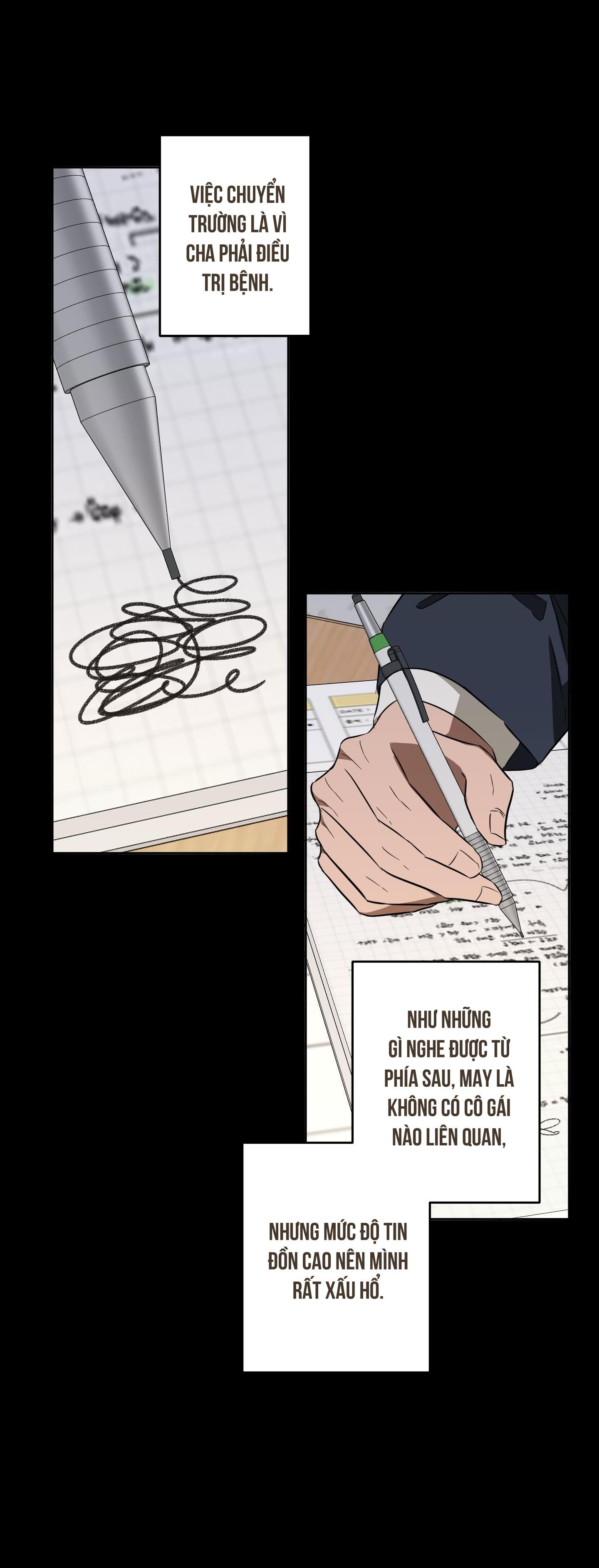 CHIẾN LƯỢC ĐOẠT TÂM CỦA CUỘC TÌNH ĐƠN PHƯƠNG -  - Trang 35