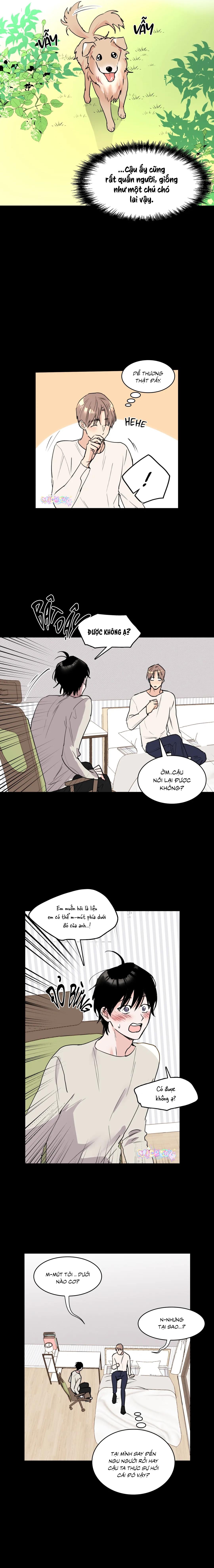 Đọc truyện Gửi Cậu Bé Đáng Sợ Của Tôii - Chapter 2