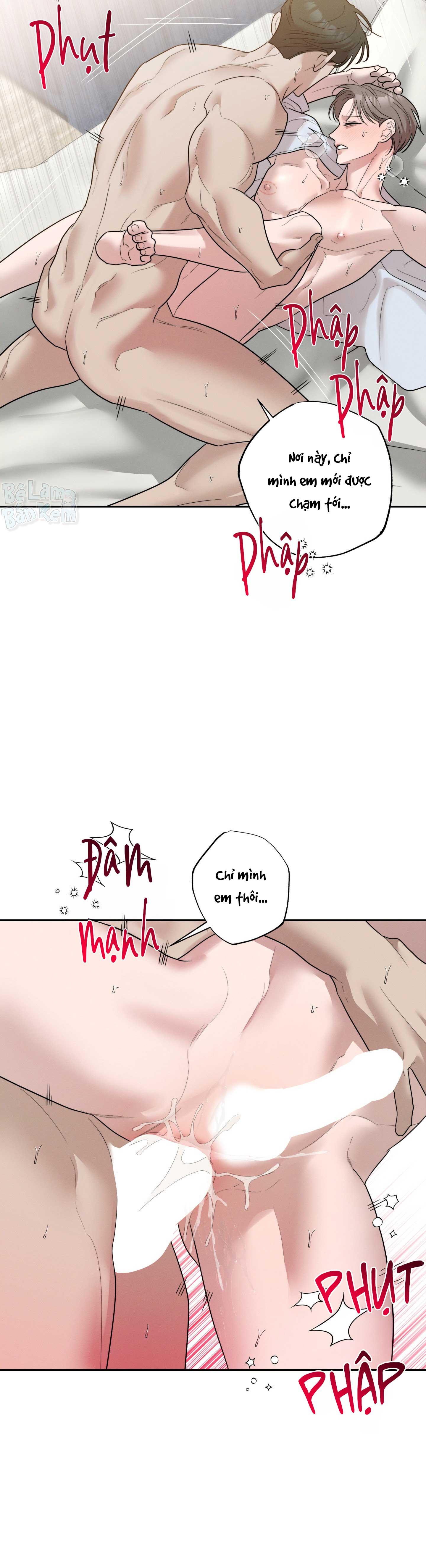 Đọc truyện NHIỆT ĐỘ TIẾP XÚC - Chapter 49